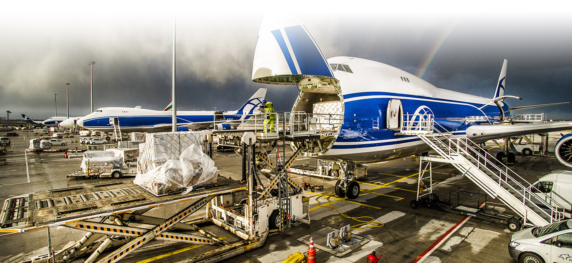 Commitment to Cargo Excellence